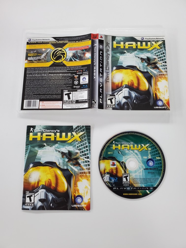 Tom Clancy's HAWX (CIB)