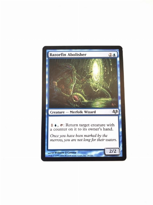 Razorfin Abolisher