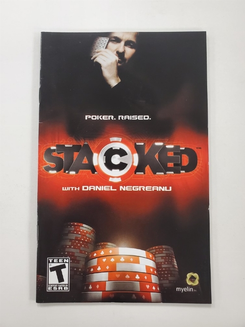 Stacked With Daniel Negreanu (I)