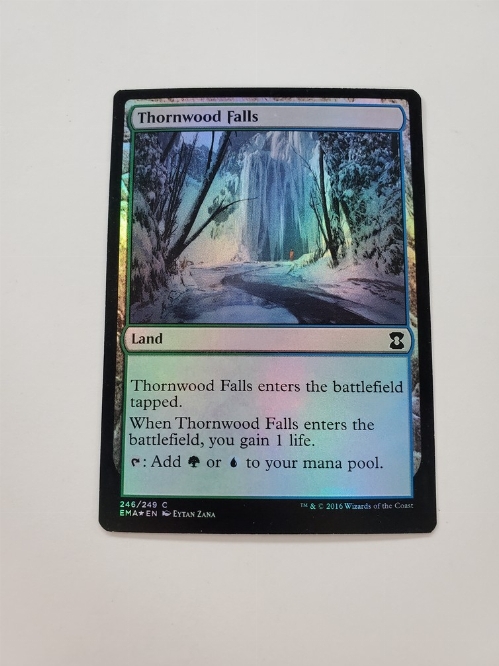 Thornwood Falls (Foil)