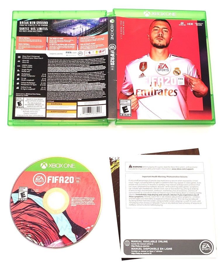 FIFA 20 (CIB)