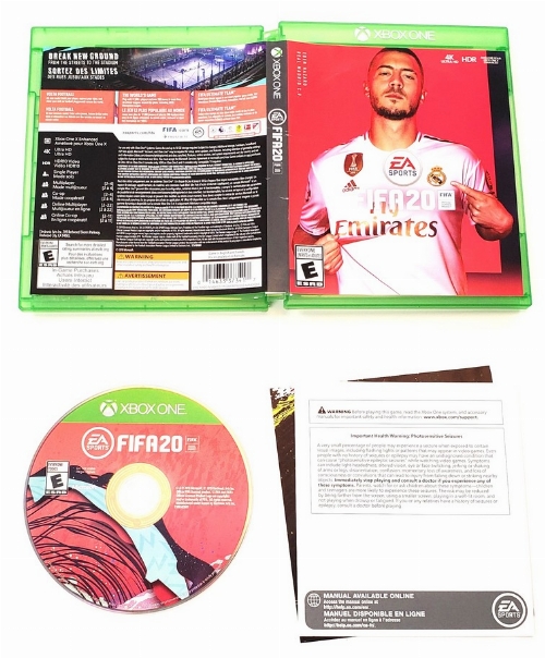 FIFA 20 (CIB)