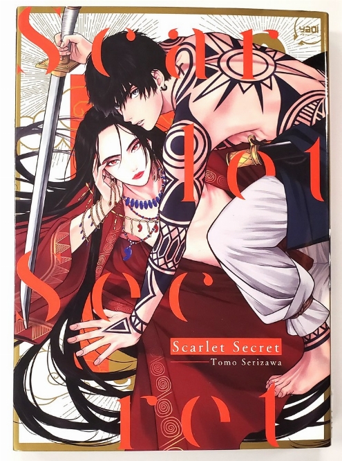 Scarlet Secret (Francais)