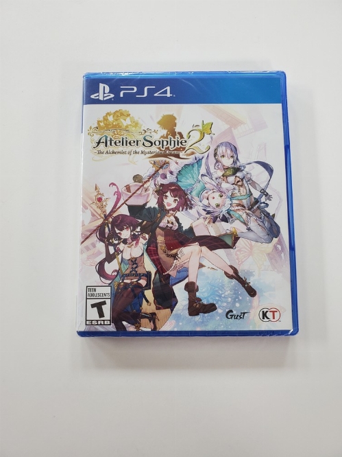 Atelier Sophie 2: The Alchemist of the Mysterious Dream (NEW)