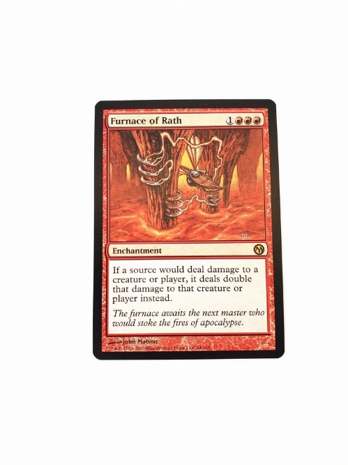 Furnace of Rath