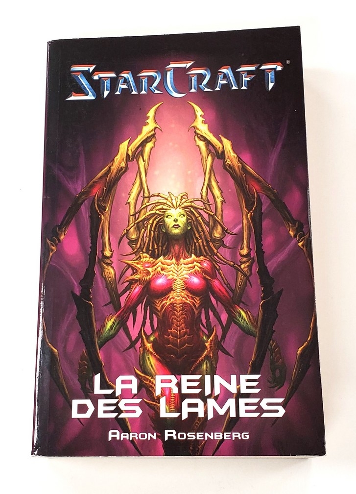 Starcraft: La Reine des Lames (Francais)
