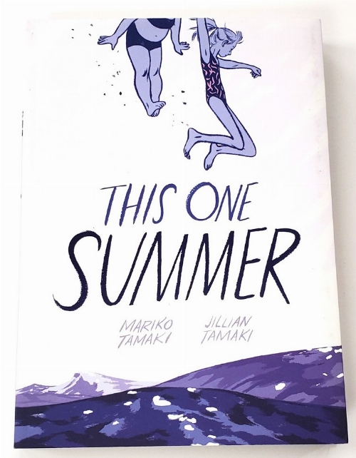 This One Summer (Anglais)