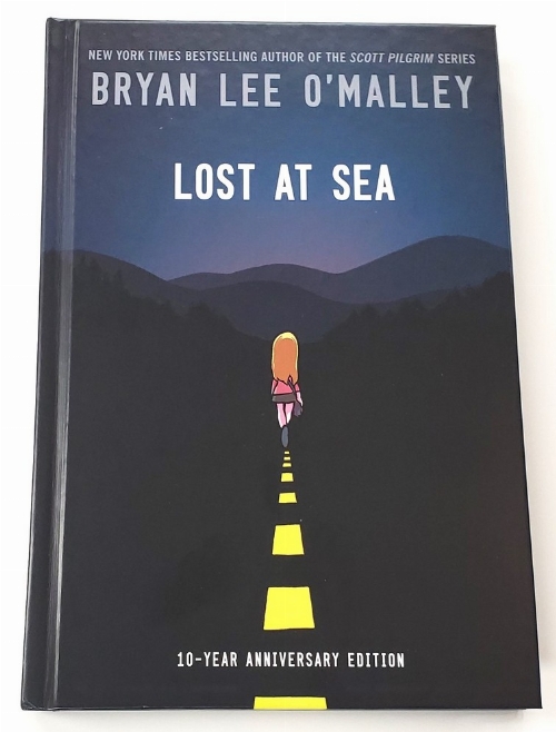 Lost at Sea (Anglais)