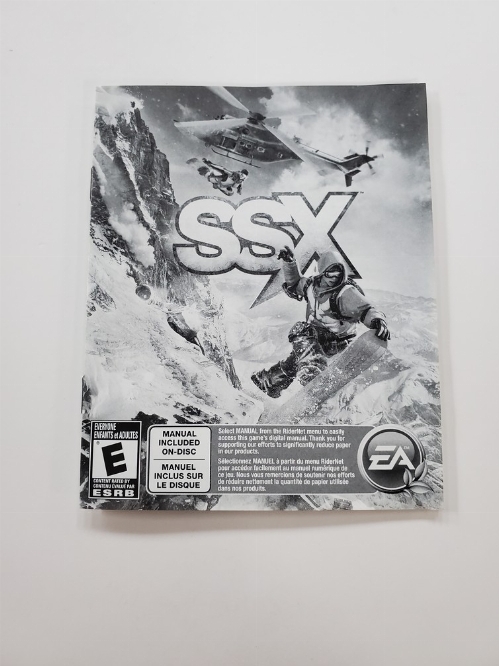SSX (I)