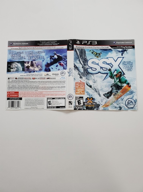 SSX (B)