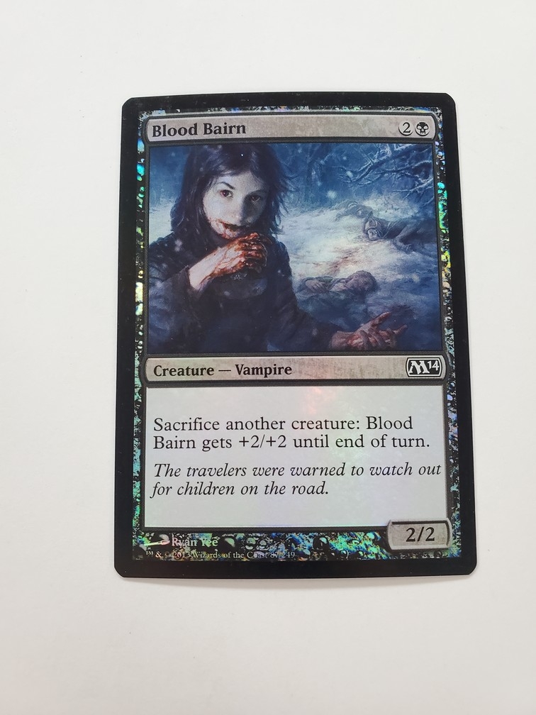 Blood Bairn (Foil)