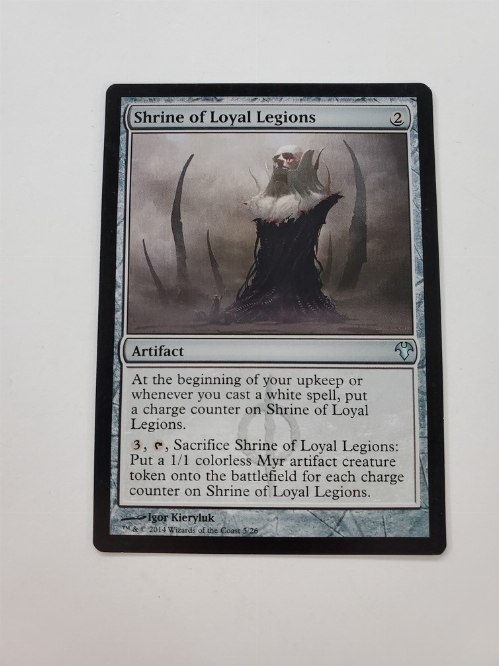 Shrine of Loyal Legions