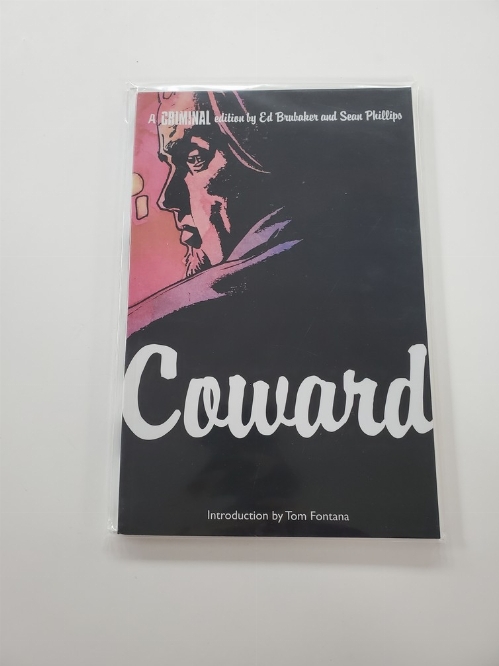 Coward (Vol.1) (Anglais)