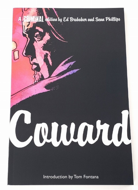 Coward (Vol.1) (Anglais)