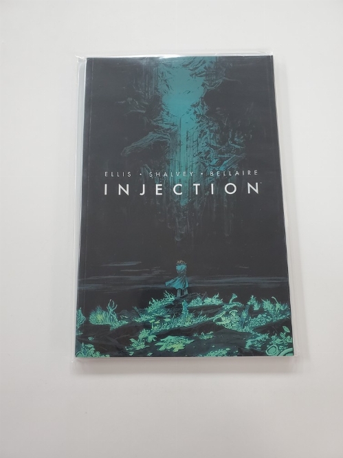 Injection (Vol.1) (Anglais)