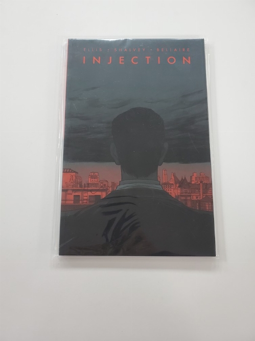 Injection (Vol.2) (Anglais)