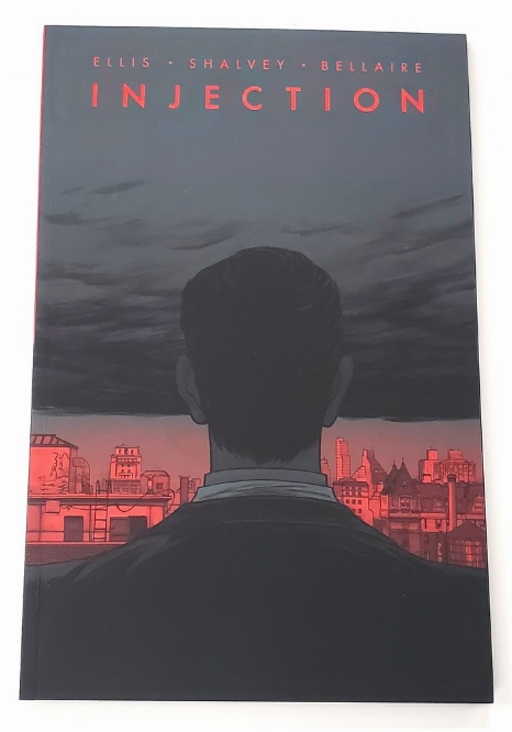 Injection (Vol.2) (Anglais)