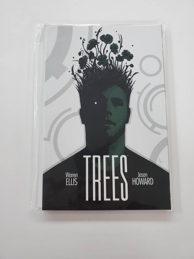 Trees (Vol.1) (Anglais)