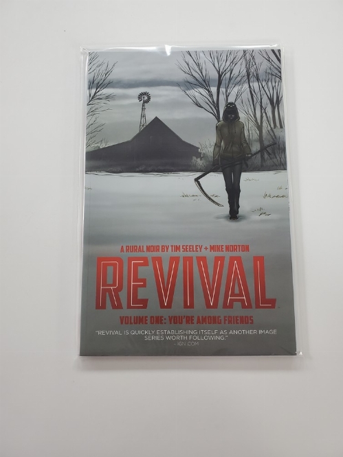Revival (Vol.1) (Anglais)