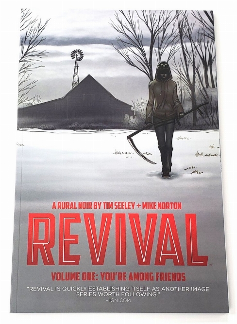 Revival - You're Among Friends (Vol.1) (Anglais)