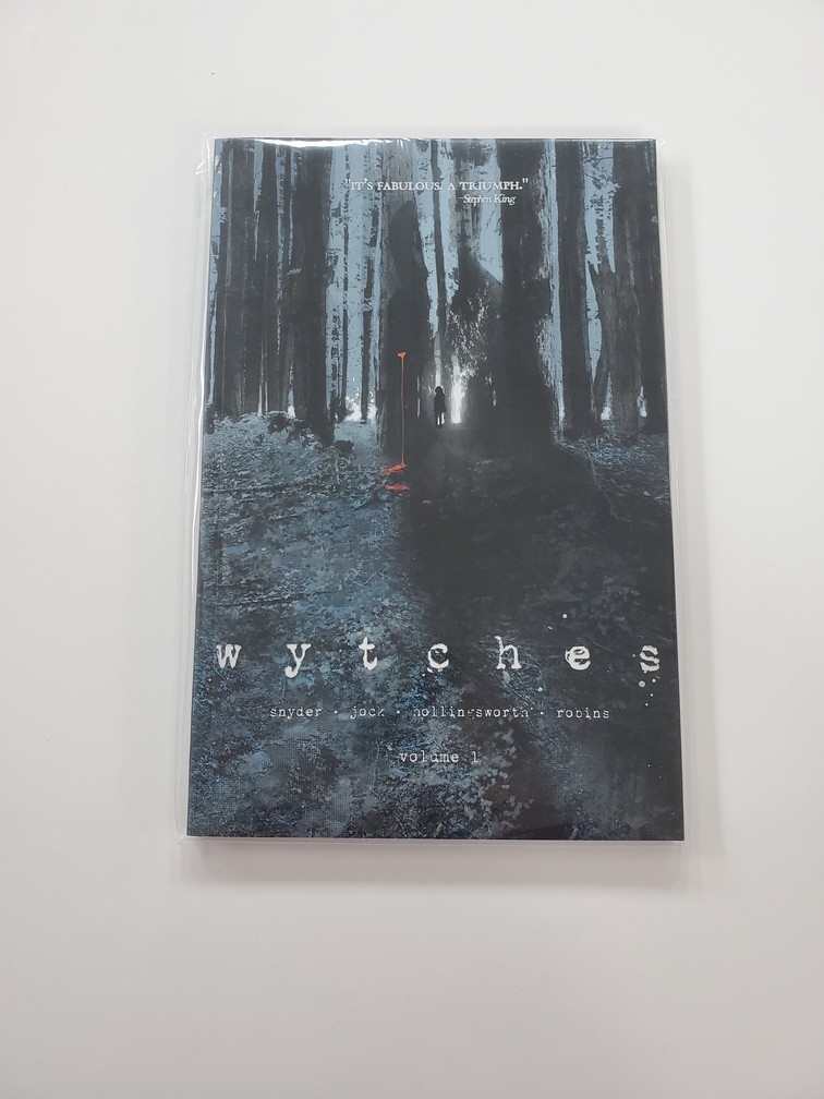 Wytches (Vol.1) (Anglais)