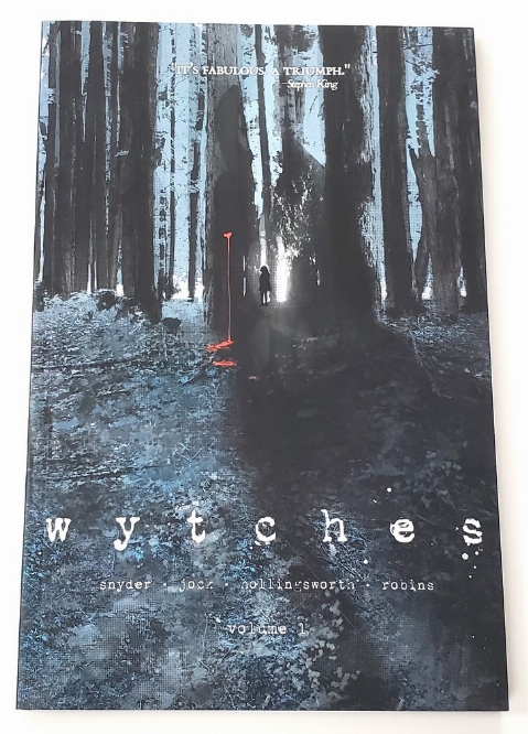 Wytches (Vol.1) (Anglais)
