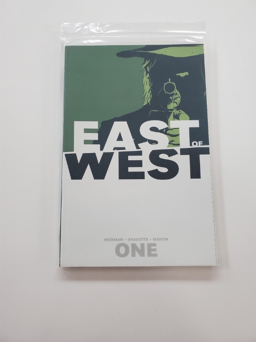 East of West (Vol.1) (Anglais)