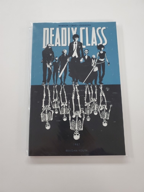 Deadly Class (Vol.1) (Anglais)