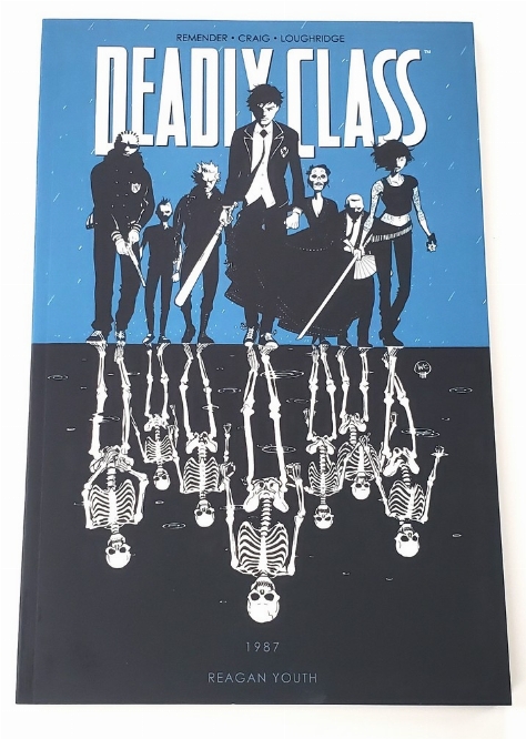 Deadly Class (Vol.1) (Anglais)