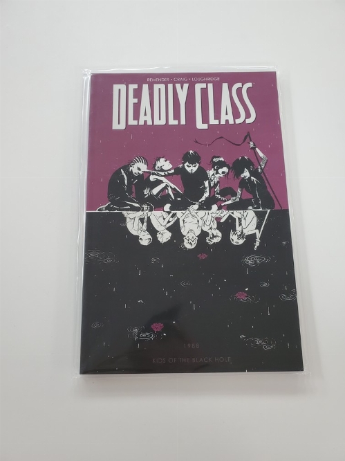 Deadly Class (Vol.2) (Anglais)