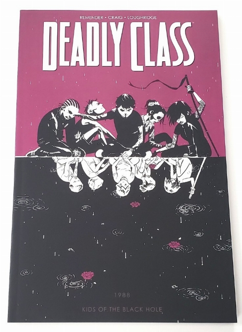Deadly Class (Vol.2) (Anglais)