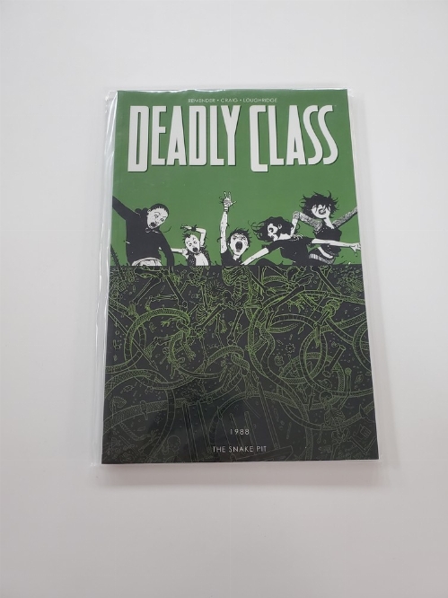 Deadly Class (Vol.3) (Anglais)