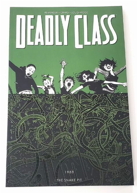 Deadly Class (Vol.3) (Anglais)