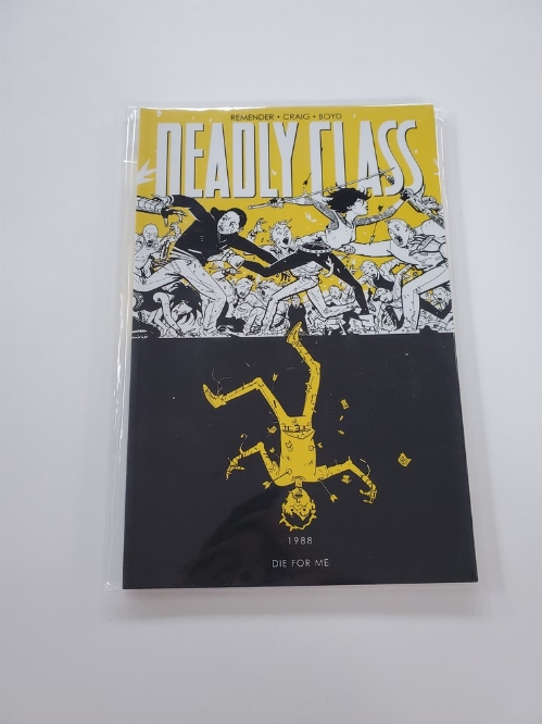 Deadly Class (Vol.4) (Anglais)