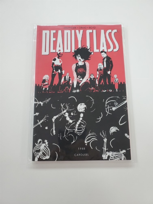 Deadly Class (Vol.5) (Anglais)