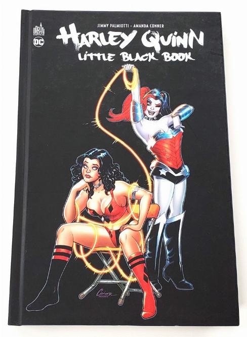 Harley Quinn: Little Black Book (Francais)