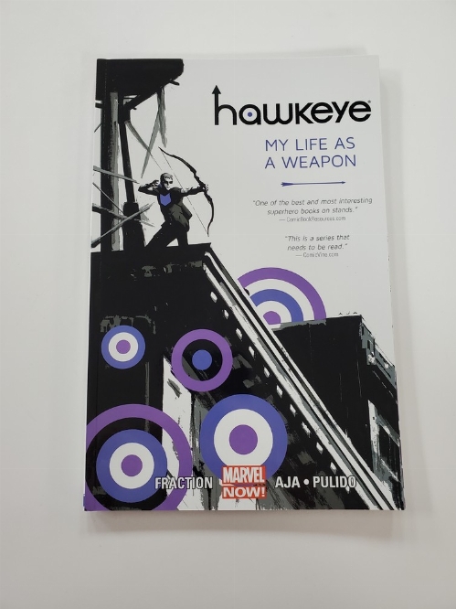 Hawkeye: My Life as a Weapon (Vol.1) (Anglais)