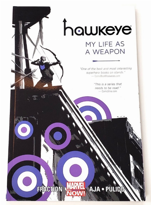 Hawkeye: My Life as a Weapon (Vol.1) (Anglais)