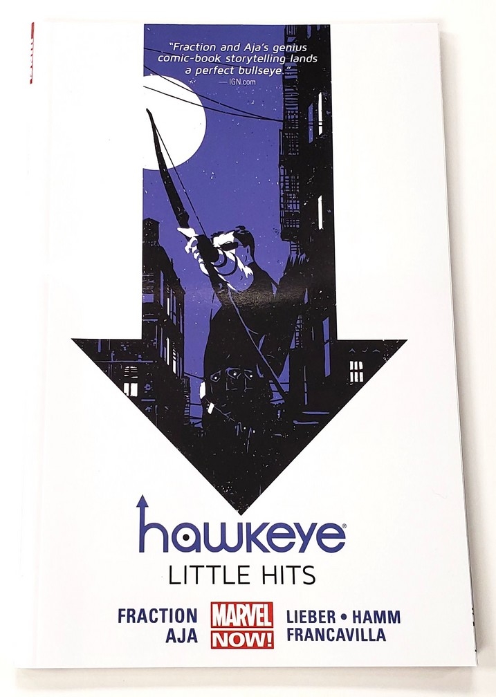 Hawkeye: Little Hits (Vol.2) (Anglais)