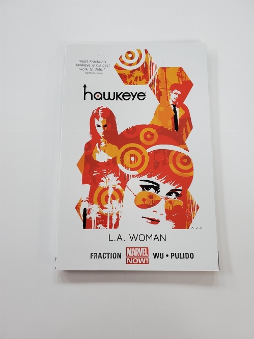 Hawkeye: L.A. Woman (Vol.3) (Anglais)