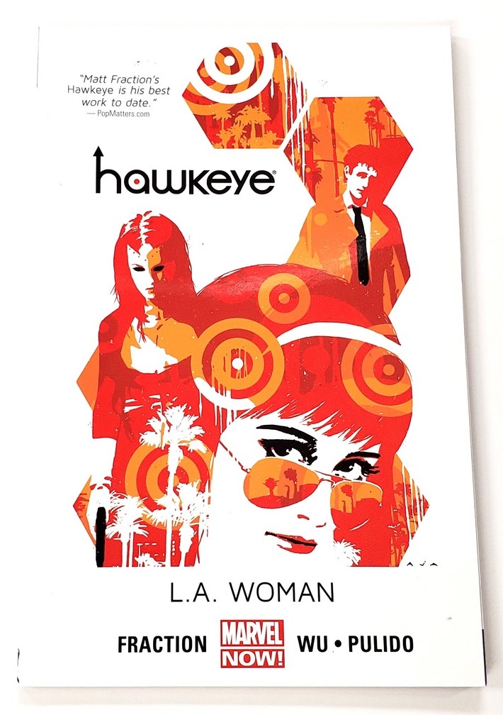 Hawkeye: L.A. Woman (Vol.3) (Anglais)