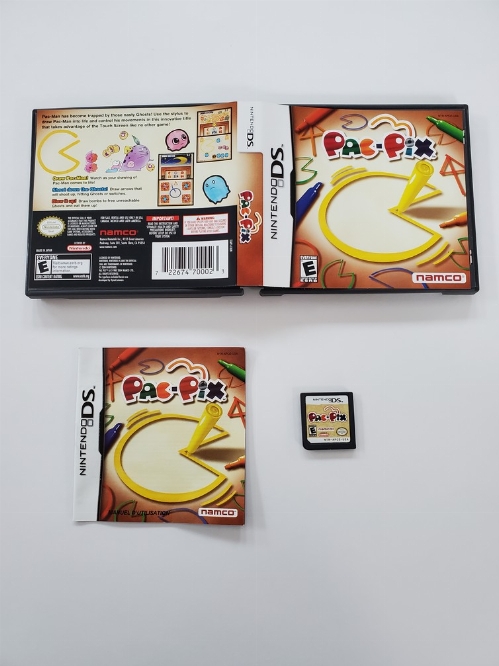 Pac-Pix (CIB)