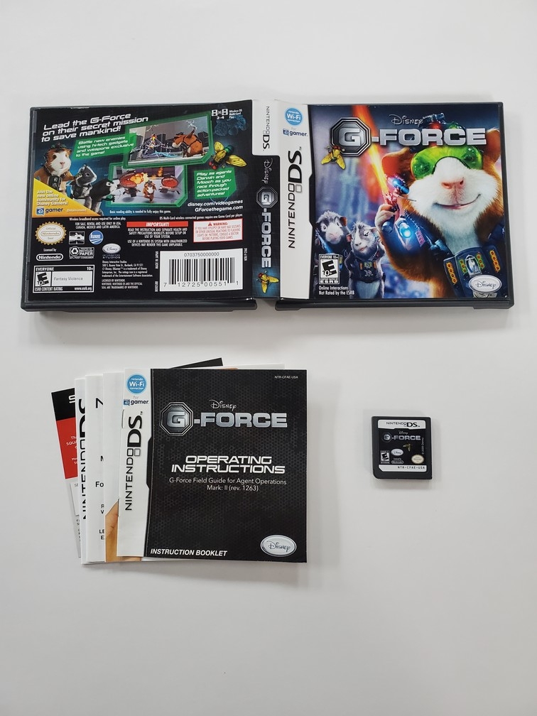 G-Force (CIB)