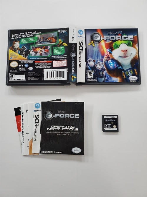 G-Force (CIB)