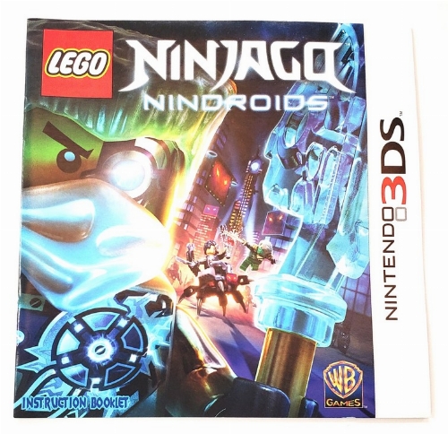 LEGO Ninjago: Nindroids (I)