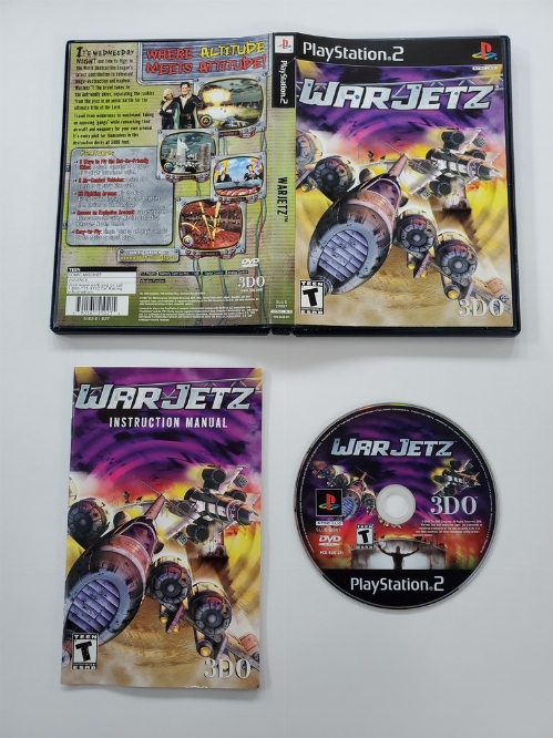 War Jetz (CIB)