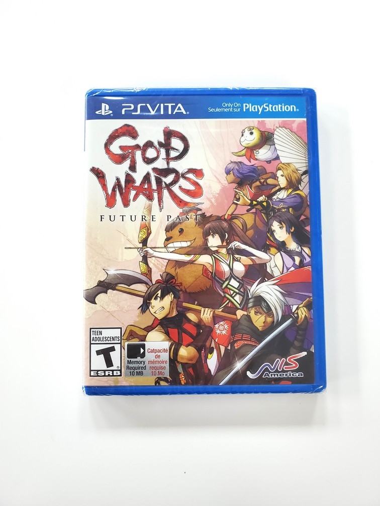 God Wars: Future Past (NEW)