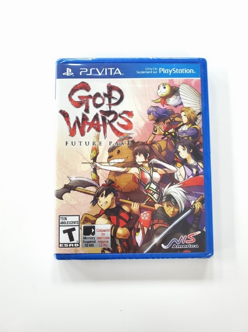 God Wars: Future Past (NEW)