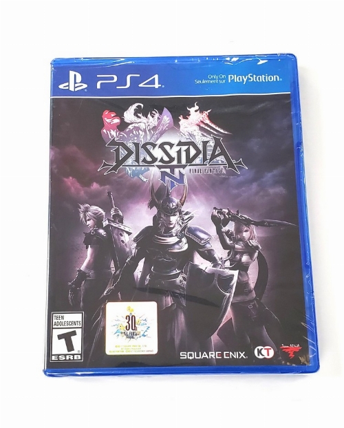 Dissidia: Final Fantasy NT (NEW)