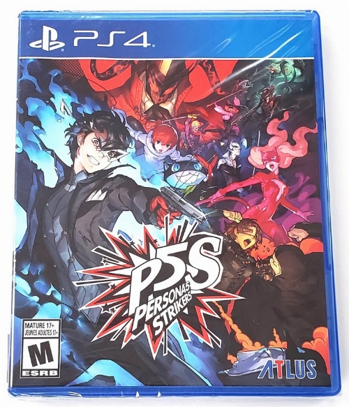 Persona 5: Strikers (NEW)